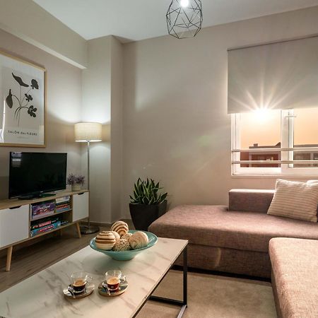 Lilium Luxury Apartment Igoumenitsa Luaran gambar