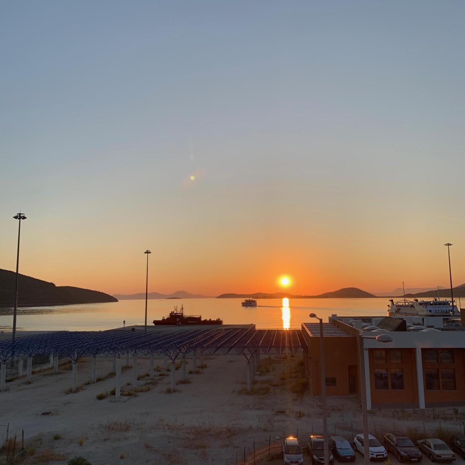 Lilium Luxury Apartment Igoumenitsa Luaran gambar