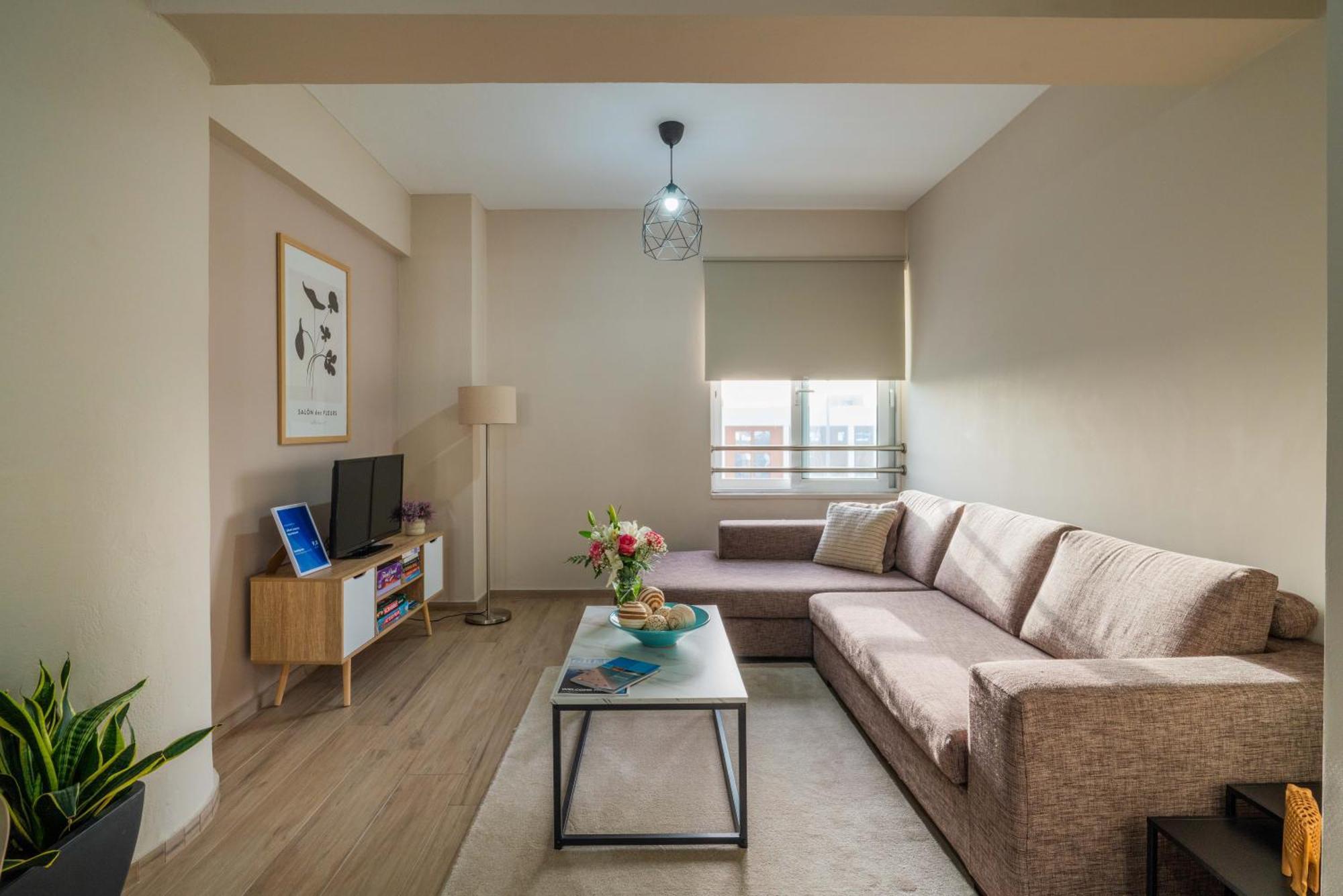 Lilium Luxury Apartment Igoumenitsa Luaran gambar
