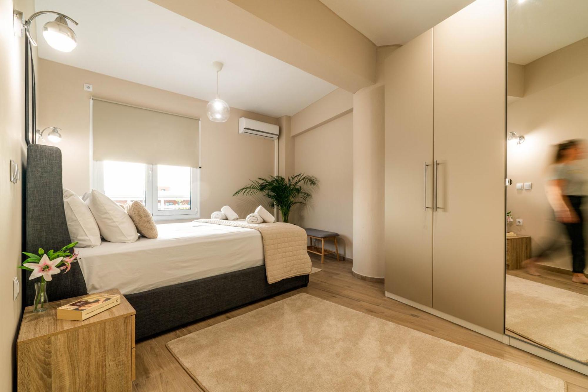 Lilium Luxury Apartment Igoumenitsa Luaran gambar