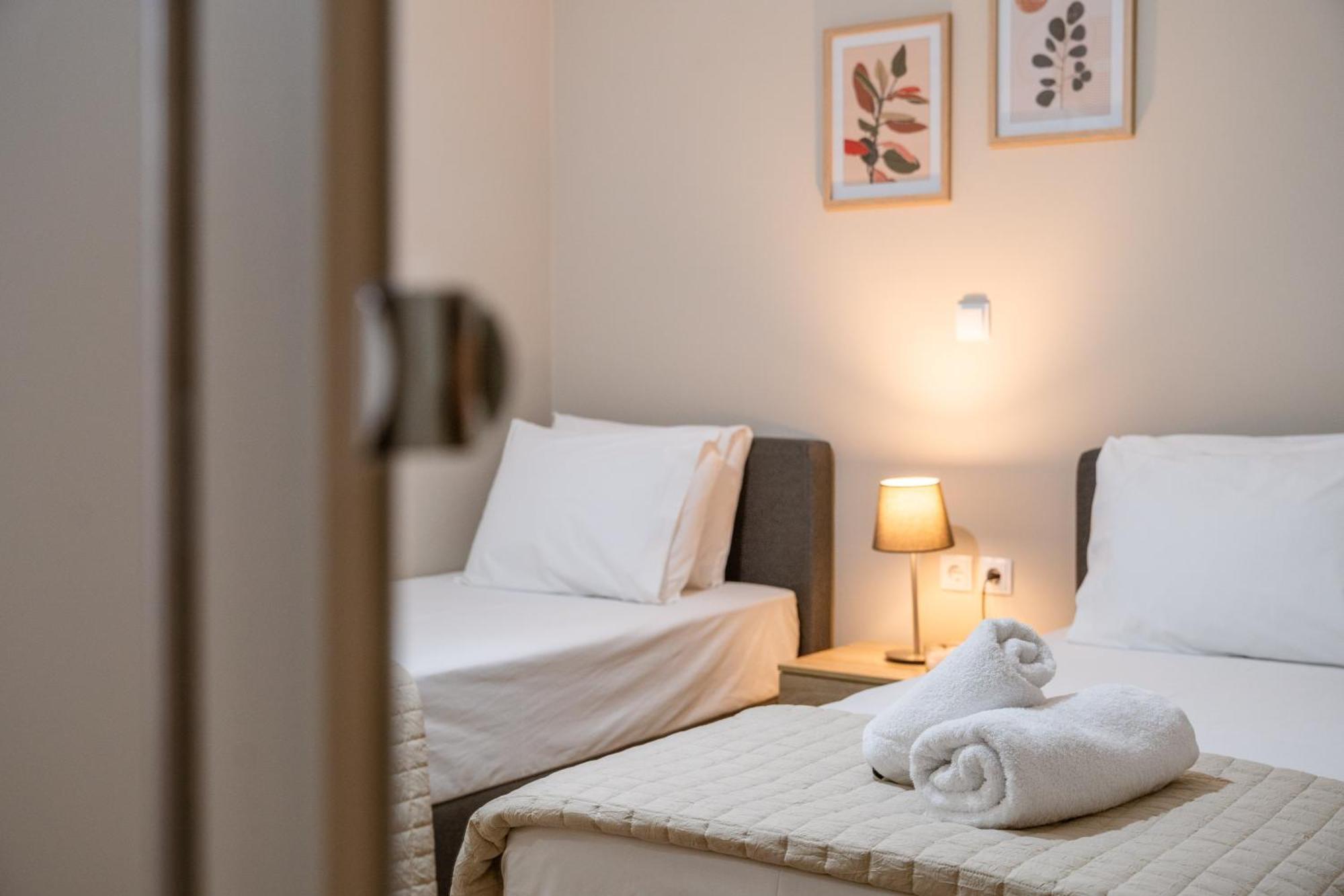 Lilium Luxury Apartment Igoumenitsa Luaran gambar