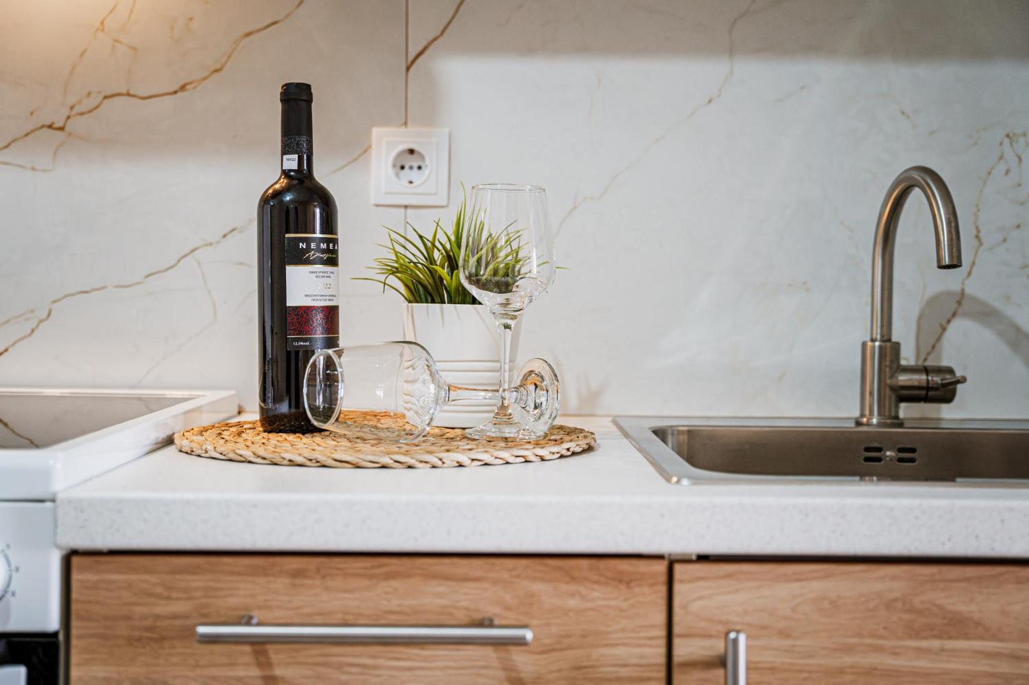 Lilium Luxury Apartment Igoumenitsa Luaran gambar