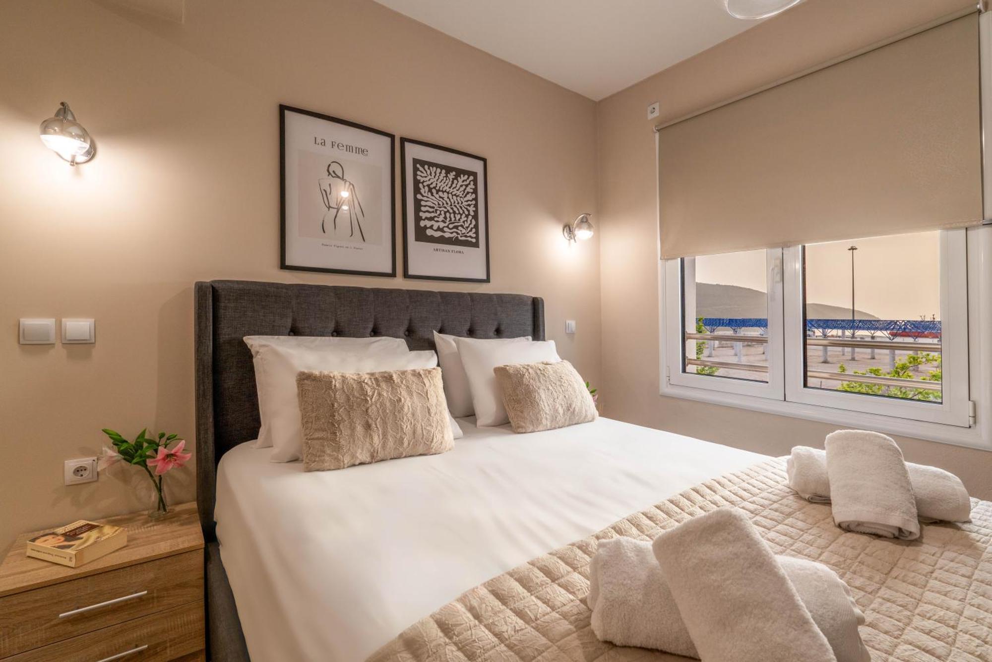 Lilium Luxury Apartment Igoumenitsa Luaran gambar