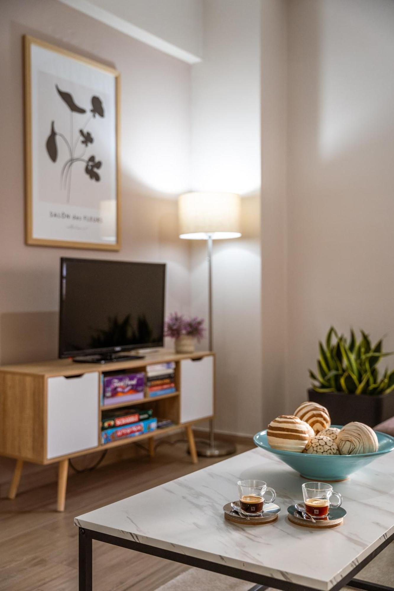 Lilium Luxury Apartment Igoumenitsa Luaran gambar