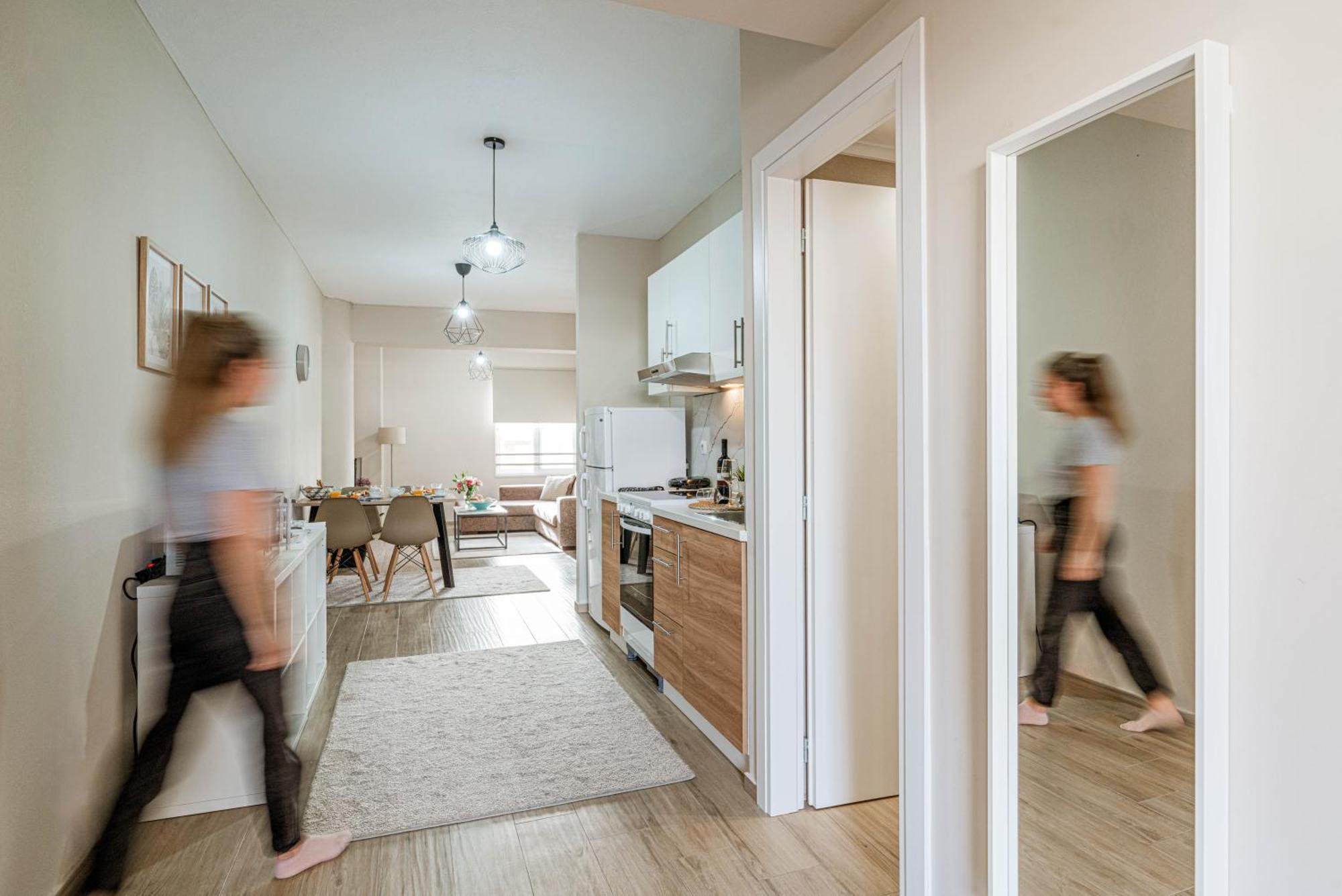 Lilium Luxury Apartment Igoumenitsa Luaran gambar