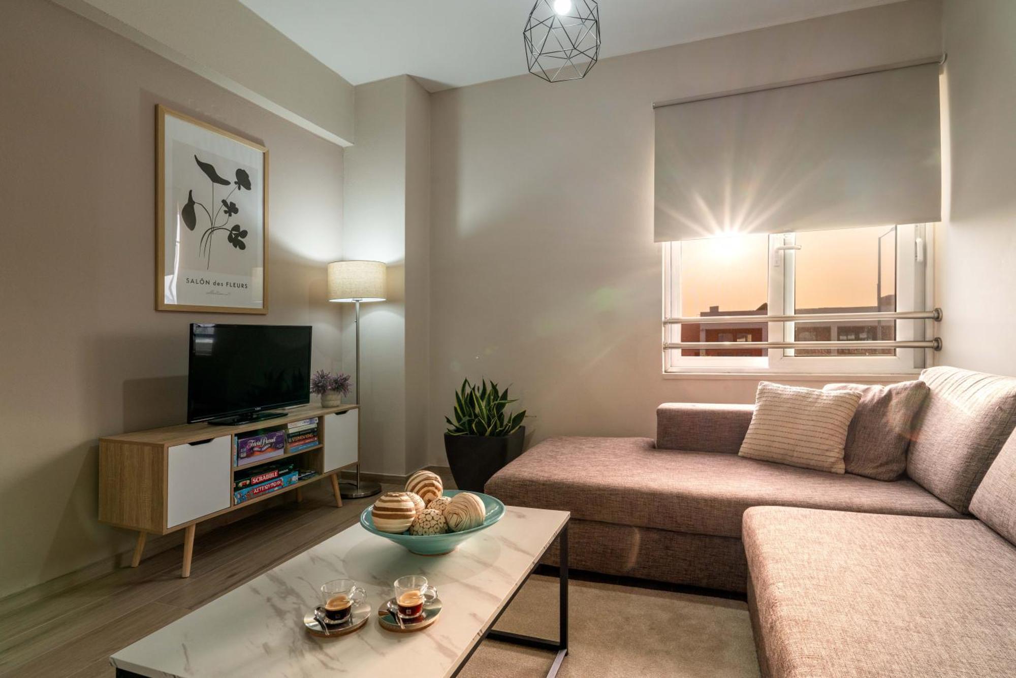 Lilium Luxury Apartment Igoumenitsa Luaran gambar
