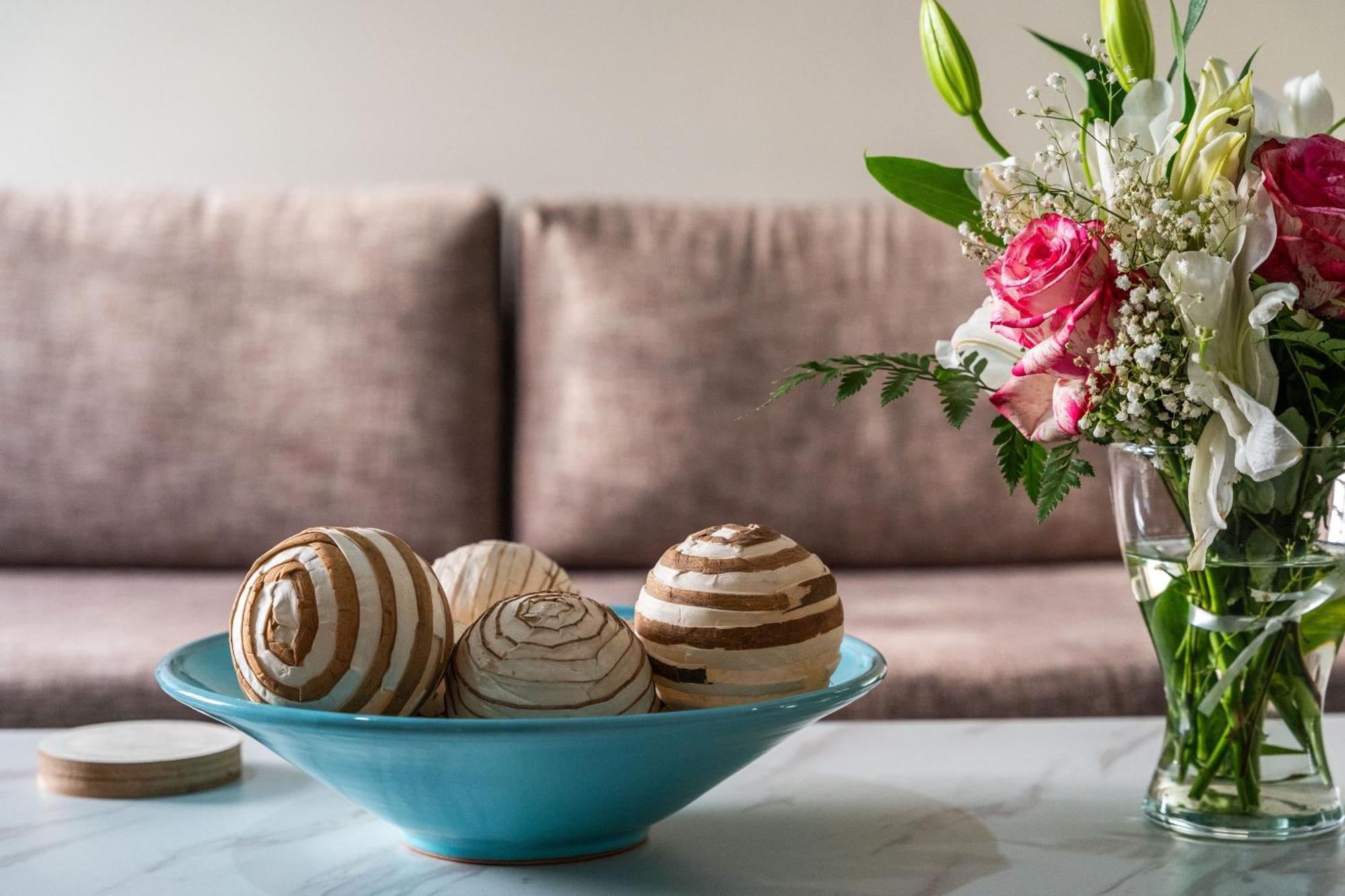 Lilium Luxury Apartment Igoumenitsa Luaran gambar